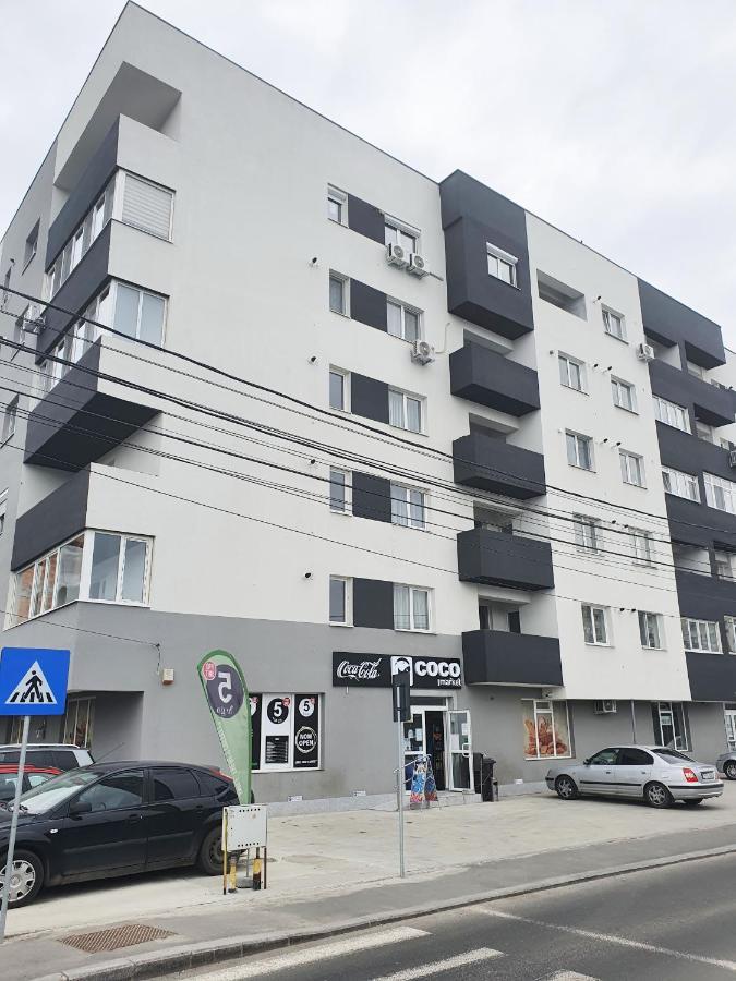 Yellow House Luxury Berceni Appartamento Bucarest