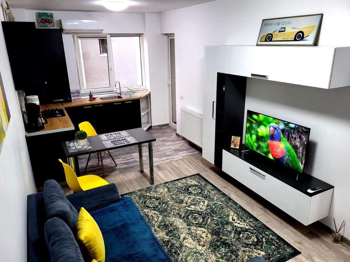 Appartamento Yellow House Luxury Berceni *