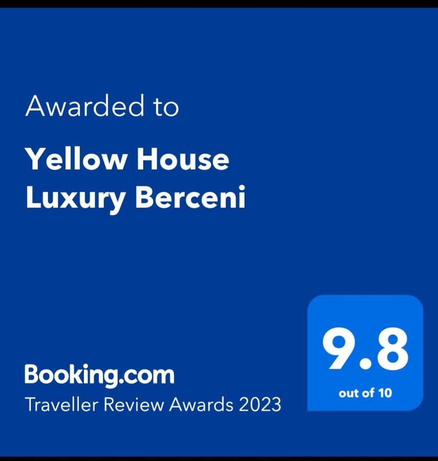 Yellow House Luxury Berceni Appartamento *